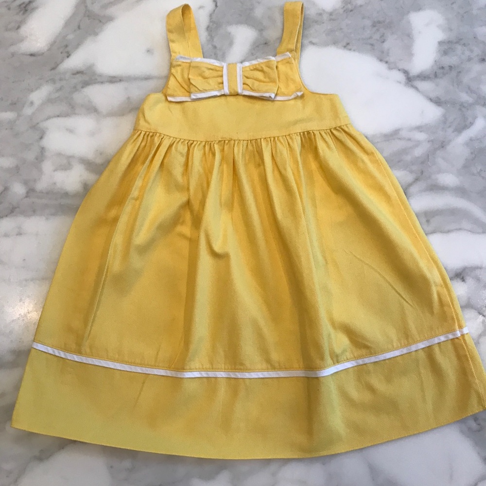 Gymboree Sweetheart Bow Dress